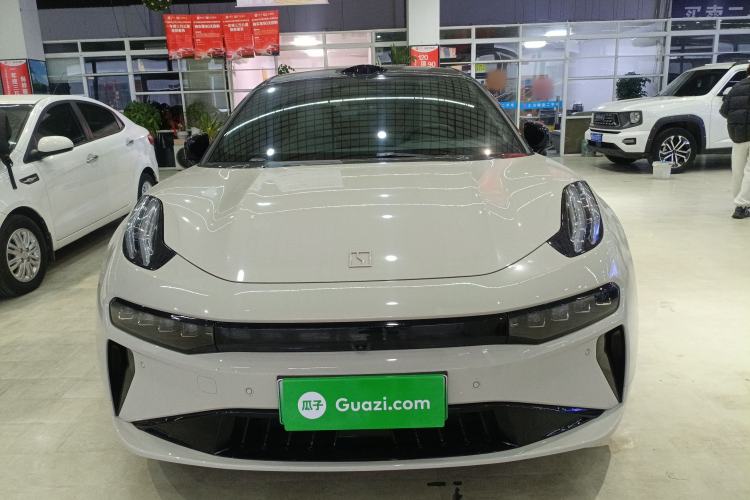 Used Zeekr 001 2025 ME Version 100 kWh All-Wheel Drive
