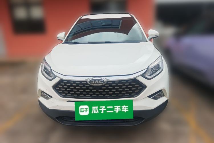 Used JAC Group Refine S4 2020 1.5T CVT Superior Trim