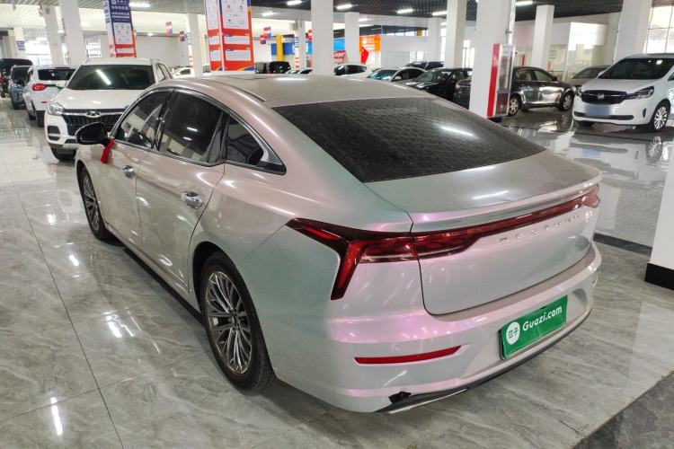 Used Bestune B70 2023 Third Generation 1.5T Automatic Enjoyment Version Exterior 2