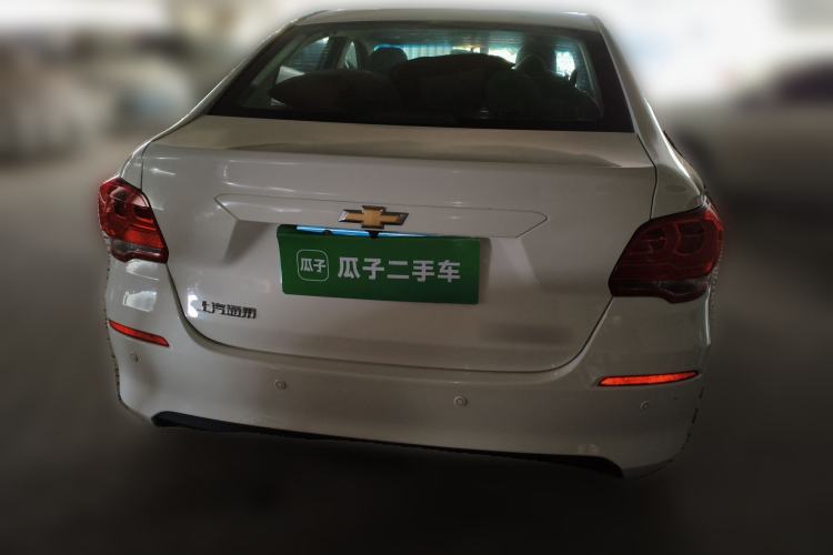 Used Chevrolet Cavalier 2016 1.5L Automatic Enjoyment Edition
