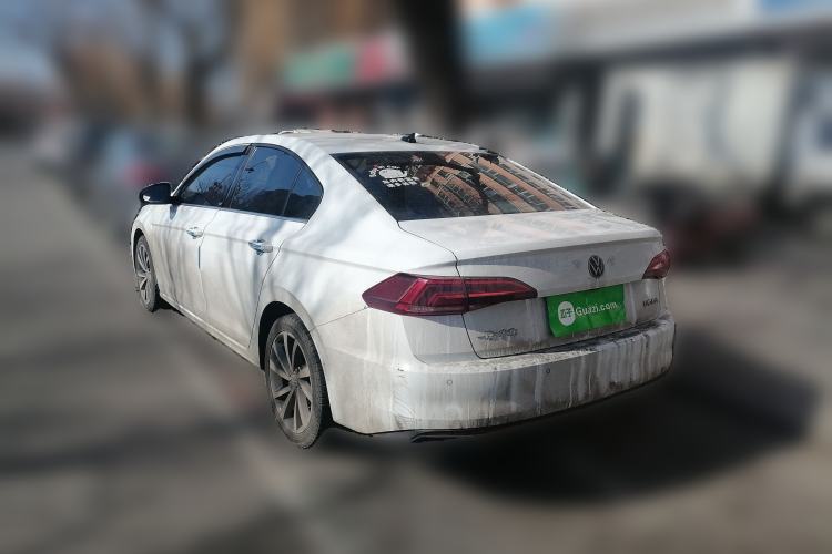 Used Volkswagen Bora 2021 1.5L Automatic 30th Anniversary Edition