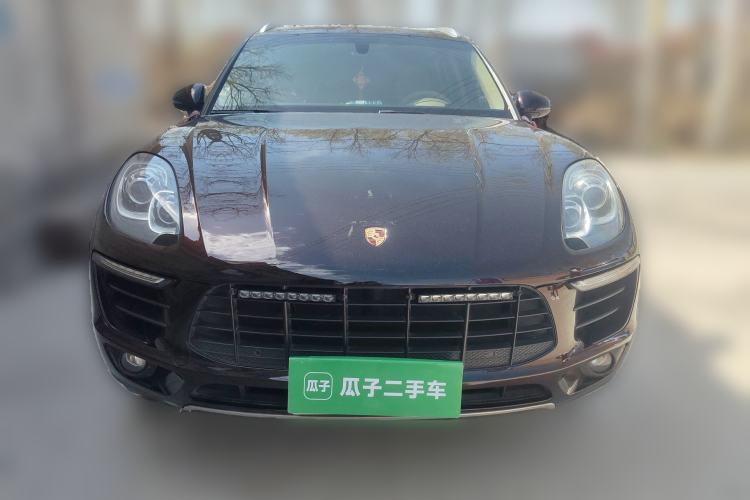 Used Porsche Macan 2014 Macan 2.0T
