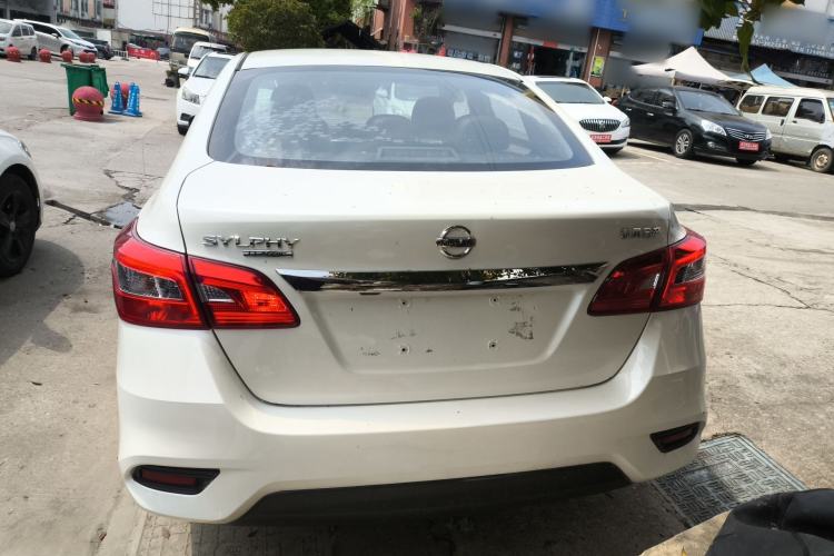 Used Nissan Sylphy 2019 Classic 1.6XL CVT Luxury Edition