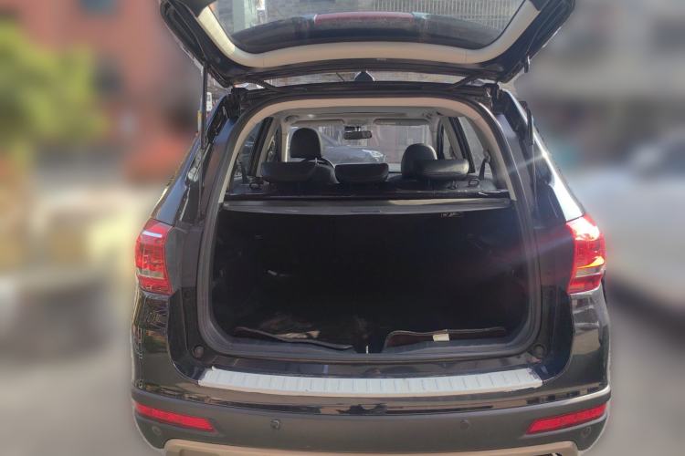 Used Haval H6 2015 Sport Edition 1.5T Automatic Two-Wheel Drive Luxury Model