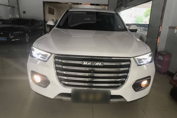 Used Haval H6 2020 1.5 GDIT Automatic Platinum Champion Edition