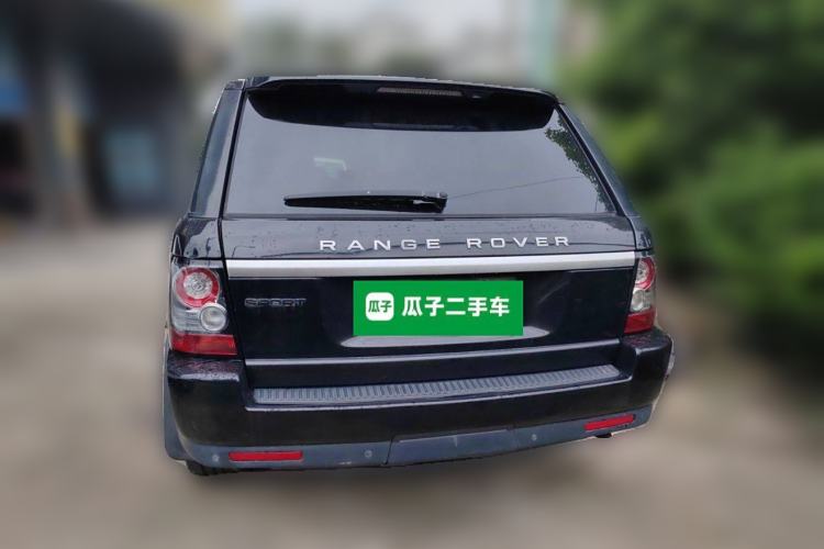 Used Land Rover Range Sport 2013 3.0 TDV6 Diesel Edition