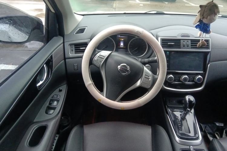 Used Nissan Tiida 2021 1.6L CVT Smart Drive Edition