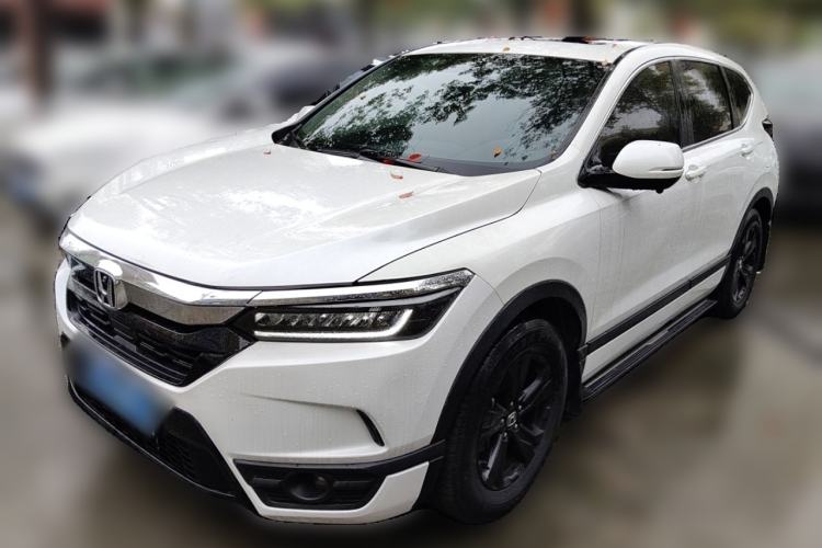 Used Honda Breeze 2021 240TURBO CVT Front-Wheel Drive Elite Edition