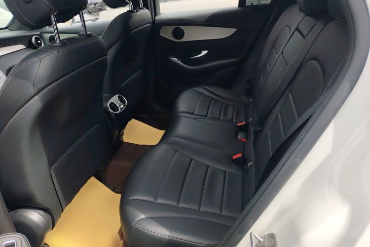 Used Mercedes-Benz GLC Coupe 2020 GLC 260 4MATIC Coupe SUV