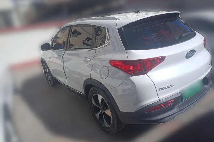 Used Chery Tiggo 7 2016 2.0L CVT YAOZHEN Edition