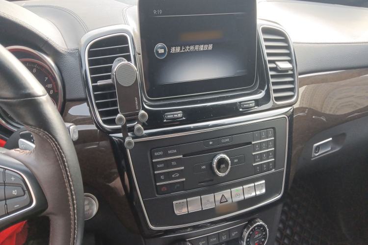 Used Mercedes-Benz GLS 2018 Refreshed GLS 400 4MATIC Dynamic Edition