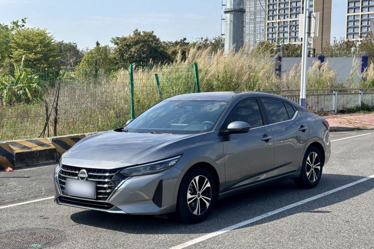 Used Nissan Sylphy 2023 1.6L CVT Enjoyment Edition