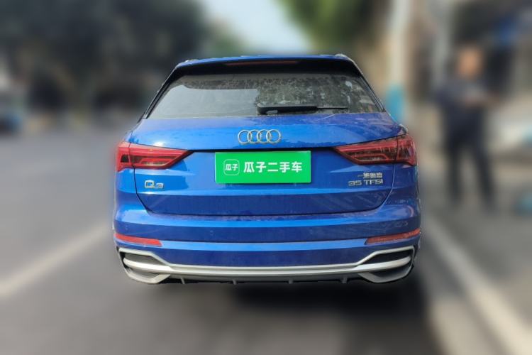 Used Audi Q3 2022 35 TFSI Fashion Dynamic Model