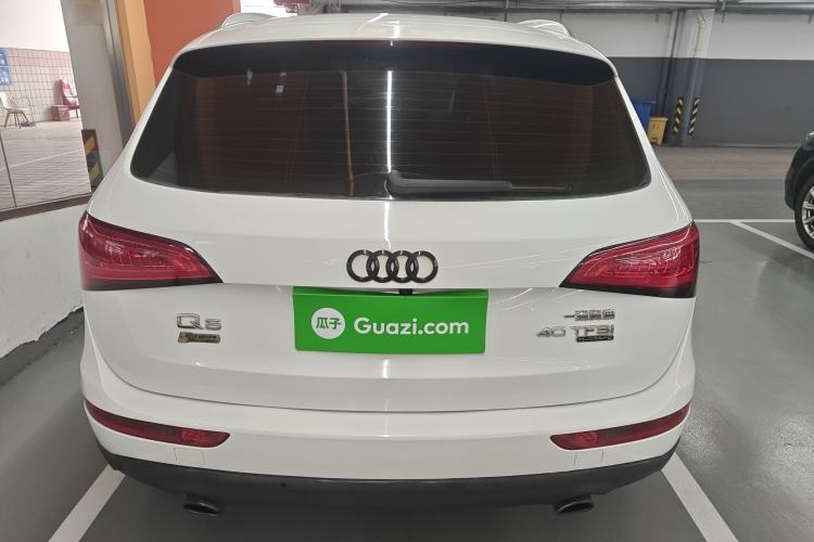 Used Audi Q5 2015 40 TFSI Technology Edition Rear