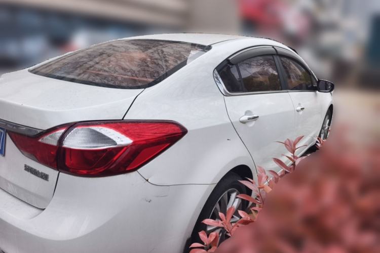 Used Kia K3 2016 1.6L Manual GLS