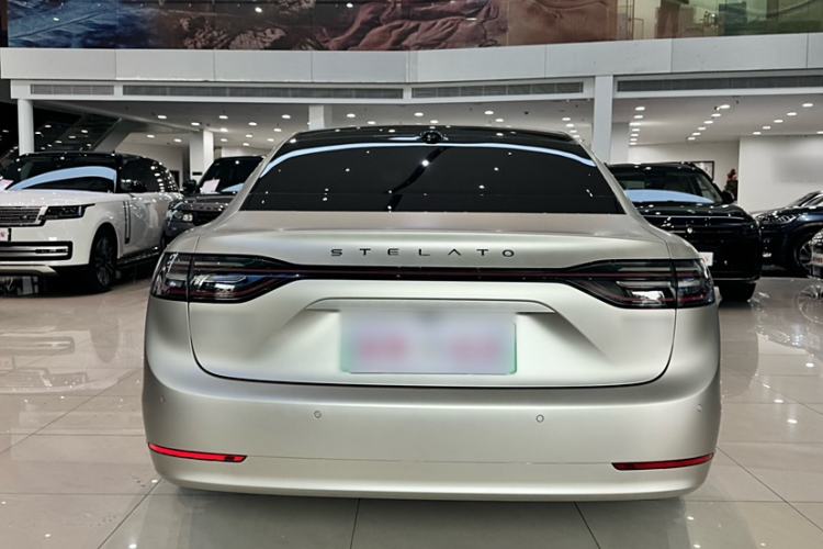 Used Hima Stelato S9 2024 All-Electric Ultra Four-Wheel-Drive Flagship Edition