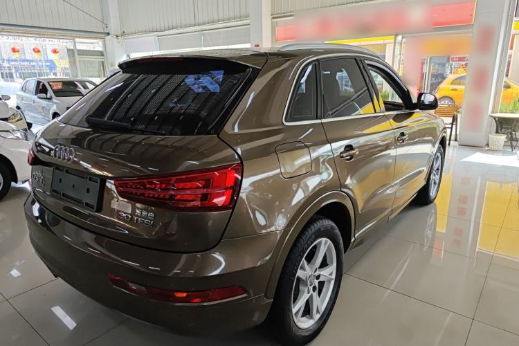 Used Audi Q3 2016 30 TFSI Fashion Model
