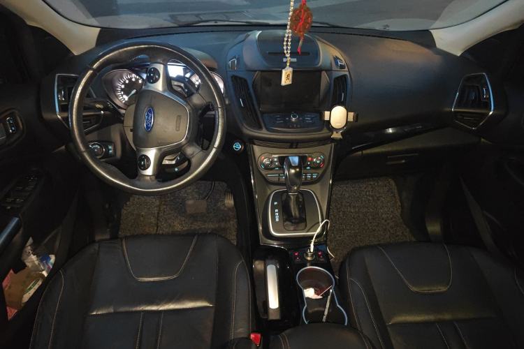 Used Ford Kuga 2013 2.0L GTDi Four-Wheel-Drive Sport Model