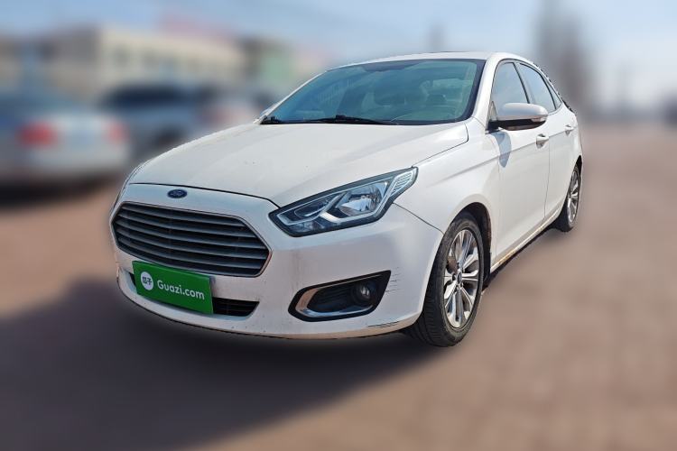 Used Ford Escort 2015 1.5L Manual Fashion Edition