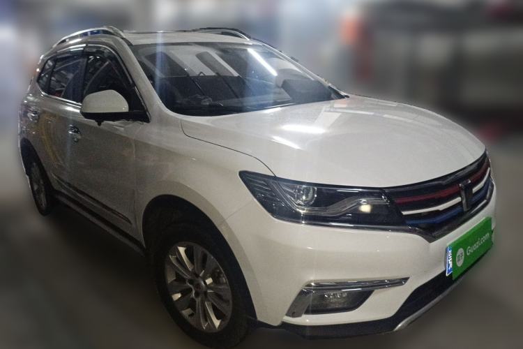 Used Roewe RX5 2018 20T Two-Wheel Drive Automatic Internet Smart Edition
