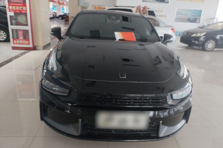 Used Lynk & Co 03 2022 1.5TD DCT JingPro
