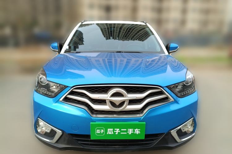 Used Haima S5 Youth Edition 2018 1.6L Manual Luxury Model