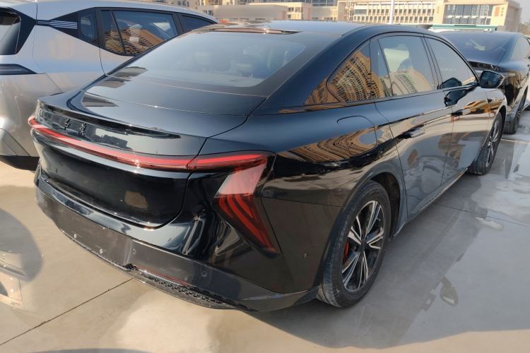 Used Hongqi EH7 2024 690 Pro