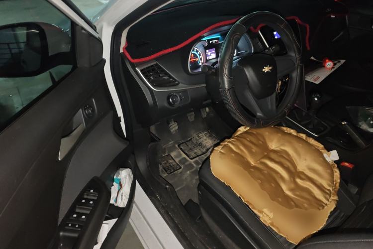 Used Chevrolet Cavalier 2016 1.5L Manual Enjoyment Edition