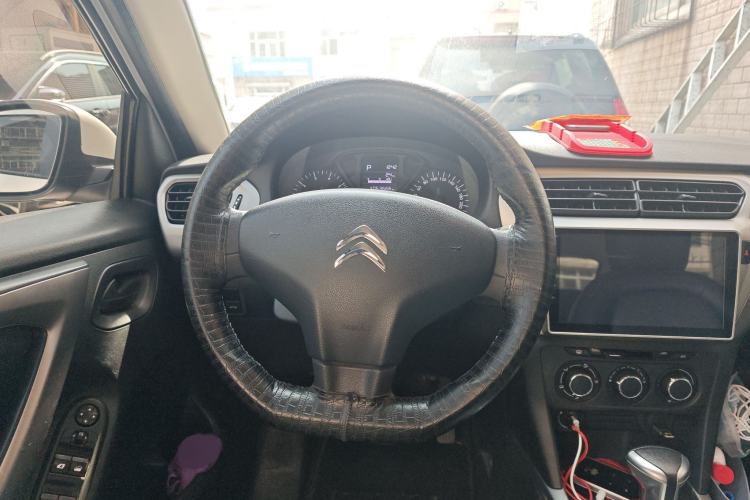 Used Citroen Elysee 2017 1.6L Automatic Fashion Model