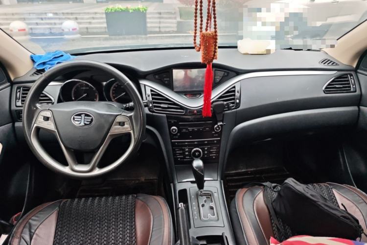 Used Bestune B70 2014 2.0L automatic comfort version