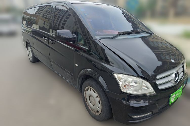 Used Mercedes-Benz Vito 2013 2.1T Elite Edition