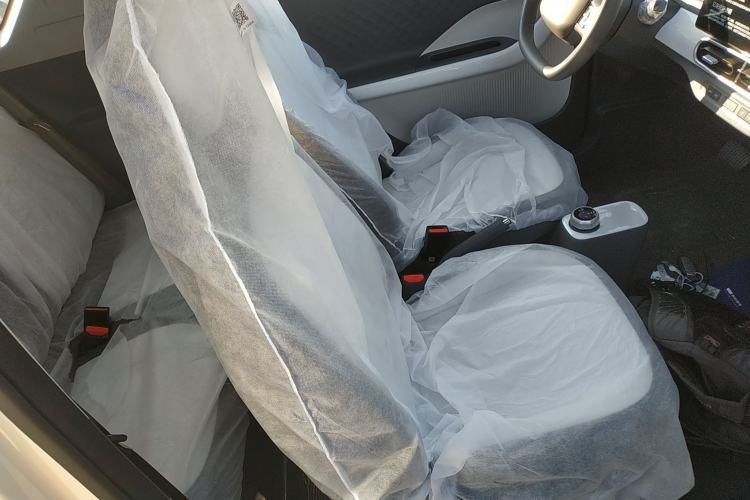 Used Geely Galaxy Panda 2025 210 km – Yuanqi Bear
