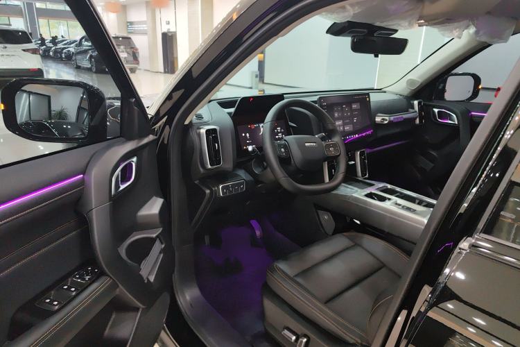 Used Haval DARGO 2026 Model 1.5T DCT Border Collie Edition
