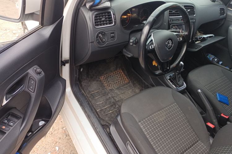 Used Volkswagen Polo 2018 1.5L Automatic Enjoyment Model
