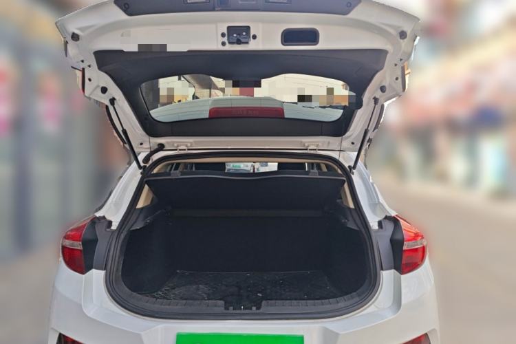 Used Geely Auto Emgrand GS 2016 Elegant Edition 1.3T Automatic LingShang Model