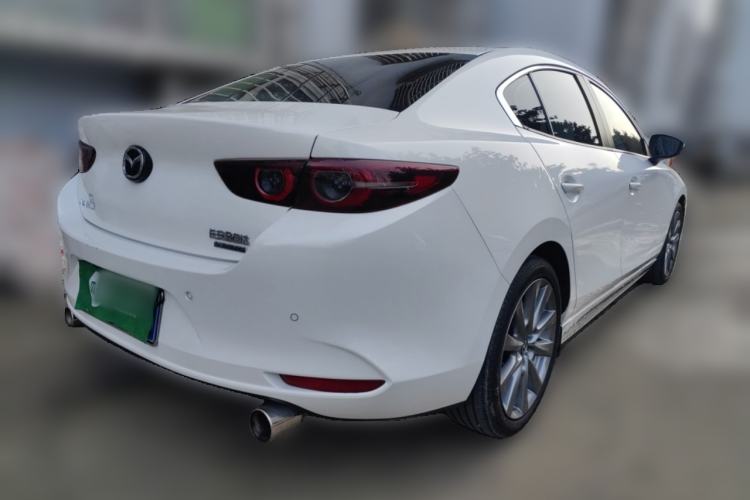 Used Mazda Mazda 3 Axela 2023 2.0L Automatic ZhiZhen Edition
