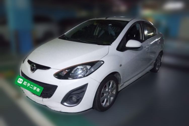Used Mazda 2 2011 XuanDong 1.5L Automatic Fashion Edition