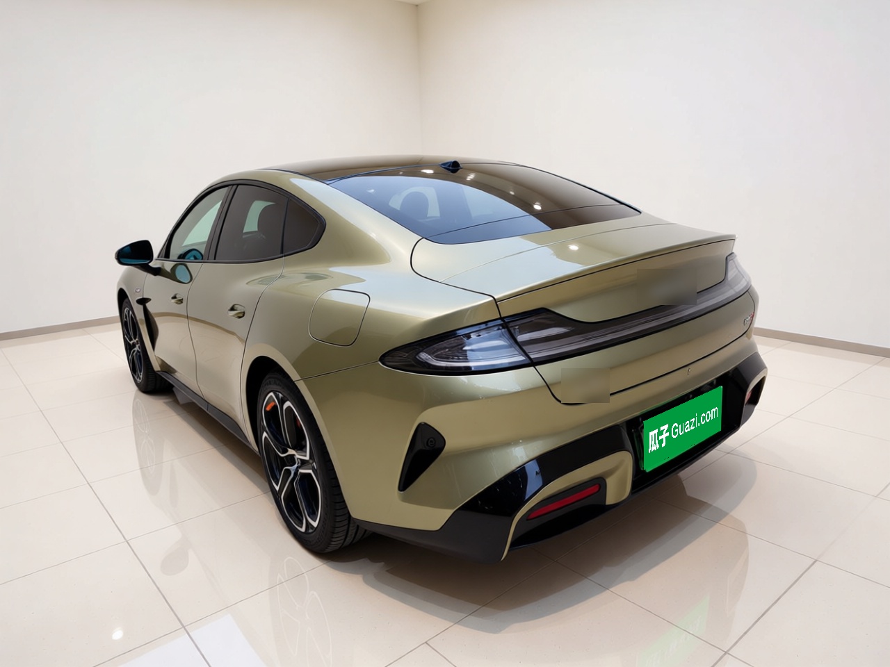 Xiaomi Auto SU7 2024 Four-Wheel Drive Ultra-Long Range Advanced Intelligent Driving Max Edition — снимка 4