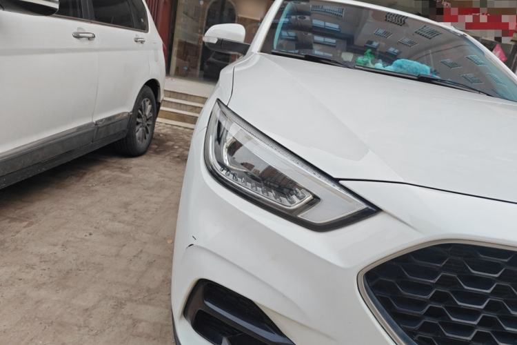 Used MG ZS 2020 180 DVVT Automatic UP