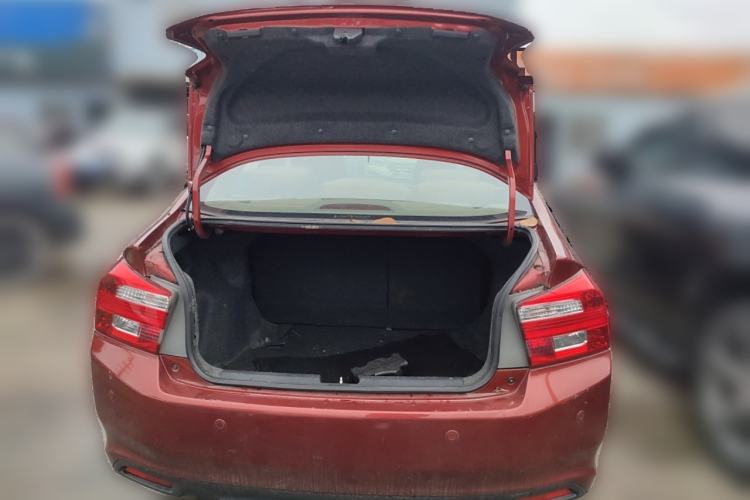 Used Honda City Classic 2014 Style 1.5L Automatic Elite Edition