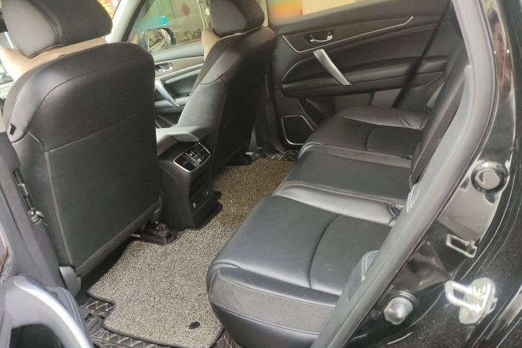 Used Honda Avancier 2019 240TURBO Two-Wheel Drive Comfort Version
