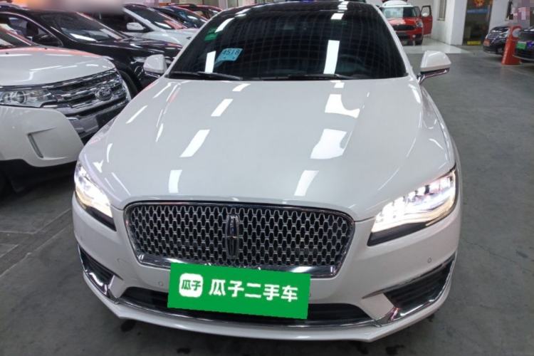 Used Lincoln MKZ 2017 2.0T Prestige Edition