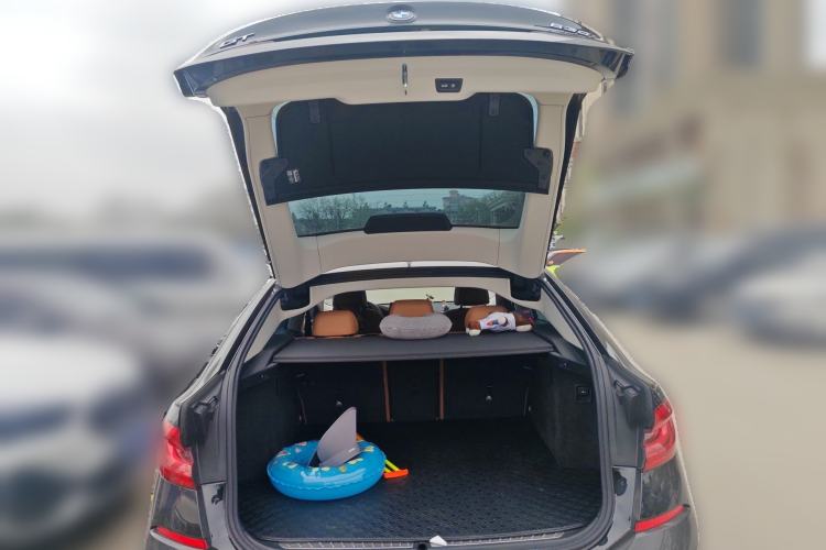 Used BMW 6 Series GT 2022 630i M Sport Package Trunk