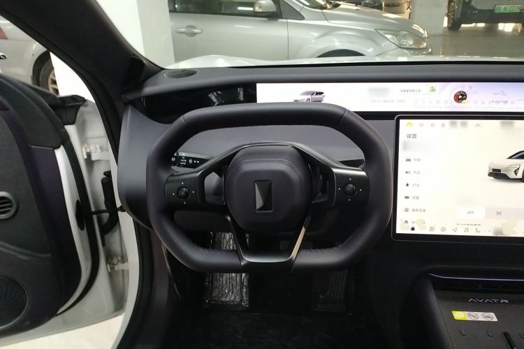 Used Avatr 06 2025 Ultra Pure Electric Edition