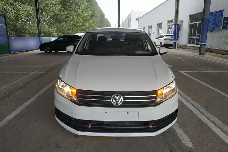 Used Volkswagen Santana 2021 1.5L Automatic Fashion Edition