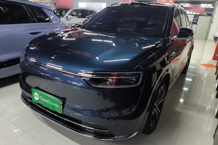 Used Hima AITO M7 2026 Model Range-Extending Max All-Wheel Drive 6-Seater Version
