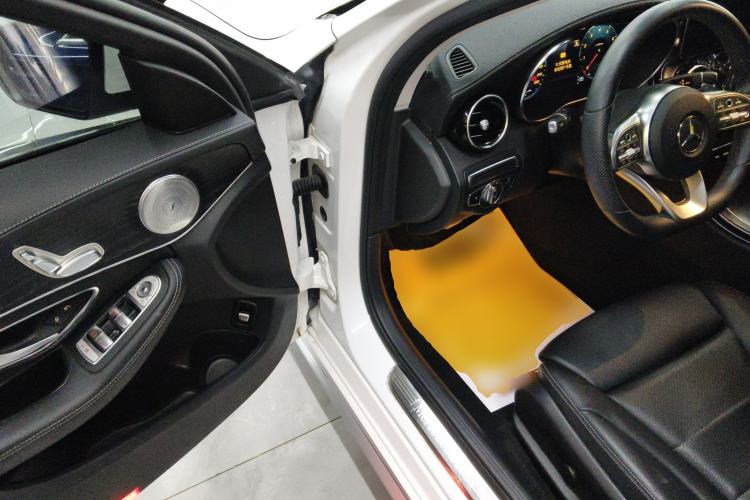 Used Mercedes-Benz C-Class 2021 C 200 L Fashion Edition Sport Version