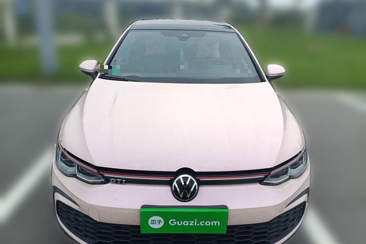 Used Volkswagen Golf GTI 2021 380TSI DSG GTI
