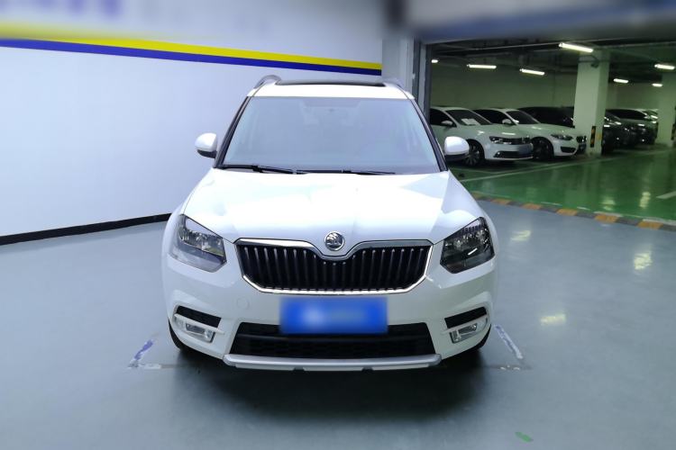 Used Skoda Yeti 2016 1.4TSI DSG Advanced Edition
