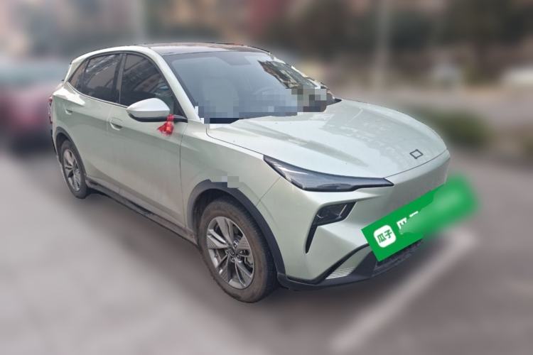 Used Bestune Yueyi 03 2025 445km Joyful Edition